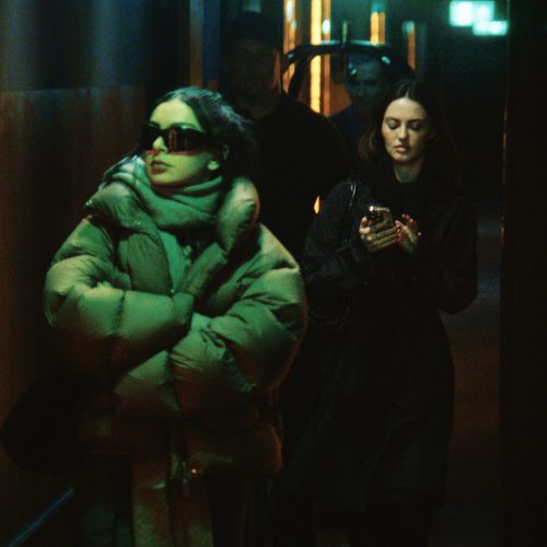Charli xcx appears in The Moment by Aidan Zamiri, an official selection of the 2026 Sundance Film Festival. Courtesy of Sundance Institute.